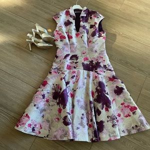 Fancy Dress 🤍💜💖